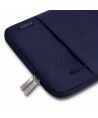 Tech-Protect Sleeve Laptop 13-14 Case - Navy Blue