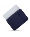 Tech-Protect Sleeve Laptop 13-14 Case - Navy Blue