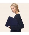 Tech-Protect Sleeve Laptop 13-14 Case - Navy Blue