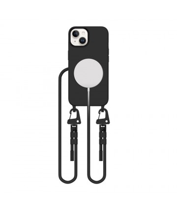 Tech-Protect MagNecklace MagSafe iPhone 14 Case - Black