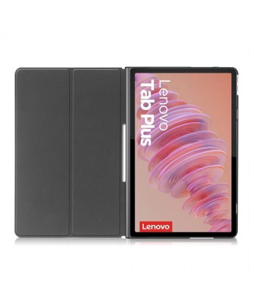Tech-Protect SmartCase for Lenovo TAB PLUS - Black