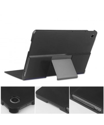 Tech-Protect SmartCase for Lenovo TAB PLUS - Black