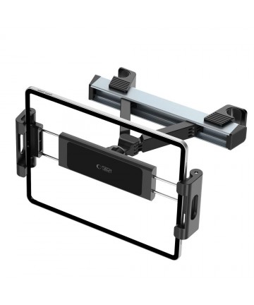 Tech-Protect V3 Headrest Car Mount - Black
