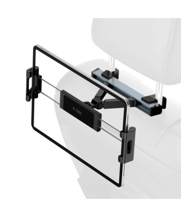 Tech-Protect V3 Headrest Car Mount - Black