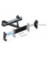 Tech-Protect V3 Headrest Car Mount - Black
