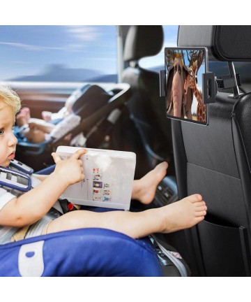 Tech-Protect V3 Headrest Car Mount - Black