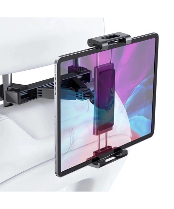 Tech-Protect V3 Headrest Car Mount - Black