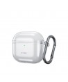 Tech-Protect FLEXAir Case for Apple AirPods 4 - Transparent