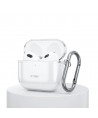 Tech-Protect FLEXAir Case for Apple AirPods 4 - Transparent