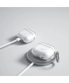 Tech-Protect FLEXAir Case for Apple AirPods 4 - Transparent