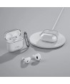 Tech-Protect FLEXAir Case for Apple AirPods 4 - Transparent
