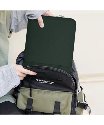 Tech-Protect Sleevy Laptop case 13-14 - green