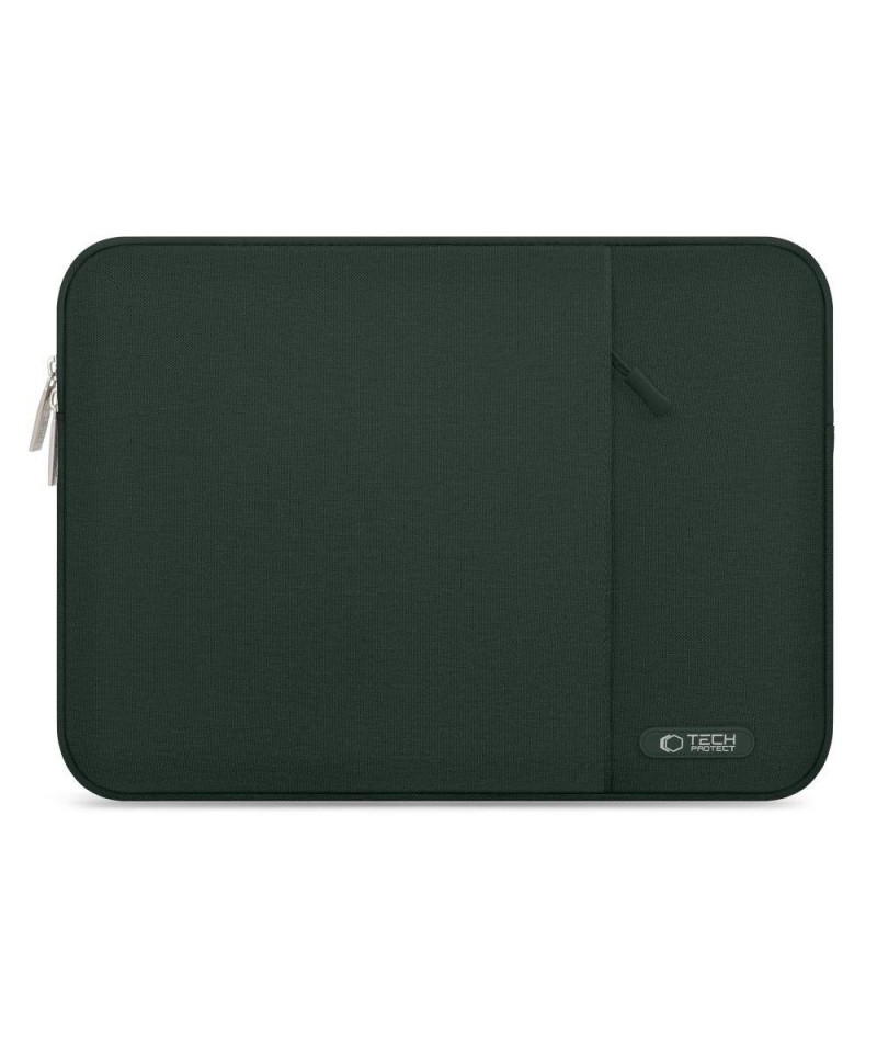 Tech-Protect Sleevy Laptop 15-16 case - green