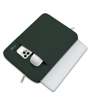 Tech-Protect Sleevy Laptop 15-16 case - green