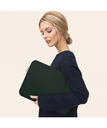 Tech-Protect Sleevy Laptop 15-16 case - green