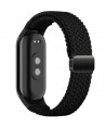 Tech-Protect NylonMag Strap for Xiaomi Smart Band 8 / 9 / NFC - Black