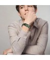 Tech-Protect NylonMag Strap for Xiaomi Smart Band 8 / 9 / NFC - Beige