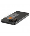Spigen Optik Pro GLAS.TR ”EZ FIT” Camera Protector 2-PACK for iPhone 16 Pro / Pro Max - Brown