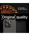 Spigen Optik Pro GLAS.TR ”EZ FIT” Camera Protector 2-PACK for iPhone 16 Pro / Pro Max - Brown