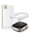 Tech-Protect Supreme Tempered Glass SET 2-PACK for Apple Watch Ultra 1/2 (49MM) - Clear
