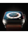 Tech-Protect Supreme Tempered Glass SET 2-PACK for Apple Watch Ultra 1/2 (49MM) - Clear