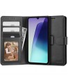 Tech-Protect Wallet Case for Xiaomi Redmi 14C - Black