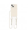 Tech-Protect MagNecklace MagSafe iPhone 14 Case - Beige