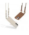 Tech-Protect MagNecklace MagSafe iPhone 14 Case - Beige
