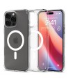 Spigen Ultra Hybrid Mag Case with MagSafe for iPhone 16 Pro - Clear