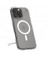 Spigen Ultra Hybrid Mag Case with MagSafe for iPhone 16 Pro - Clear
