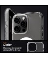 Spigen Ultra Hybrid Mag Case with MagSafe for iPhone 16 Pro - Clear