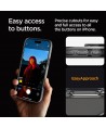 Spigen Ultra Hybrid Mag Case with MagSafe for iPhone 16 Pro - Clear