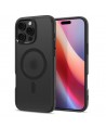 Spigen Ultra Hybrid Mag Case with MagSafe for iPhone 16 Pro - Black