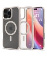 Spigen Ultra Hybrid Mag case with MagSafe for iPhone 16 Pro Max - titanium