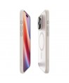 Spigen Ultra Hybrid Mag case with MagSafe for iPhone 16 Pro Max - titanium