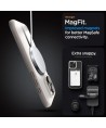 Spigen Ultra Hybrid Mag case with MagSafe for iPhone 16 Pro Max - titanium