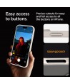 Spigen Ultra Hybrid Mag case with MagSafe for iPhone 16 Pro Max - titanium
