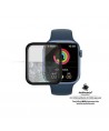 PanzerGlass Curved Tempered Glass for Apple Watch 7 45mm - Black
