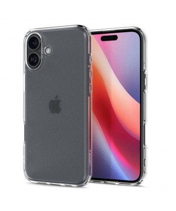 Spigen Ultra Hybrid for iPhone 16 - Clear