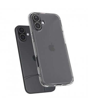 Spigen Ultra Hybrid for iPhone 16 - Clear