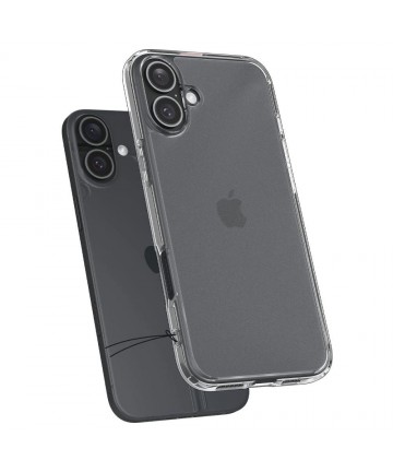 Spigen Ultra Hybrid for iPhone 16 - Clear