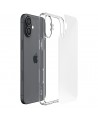 Spigen Ultra Hybrid for iPhone 16 - Clear