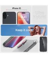 Spigen Ultra Hybrid for iPhone 16 - Clear