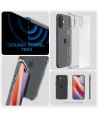 Spigen Ultra Hybrid for iPhone 16 - Clear