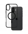 CARE by PanzerGlass Flagship Urban Case MagSafe for iPhone 16 Plus - Clear