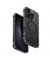 Uniq Eleva with Vertica Stand for iPhone 16 Pro - Black