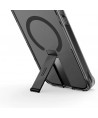 Uniq Eleva with Vertica Stand for iPhone 16 Pro - Black