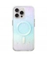 Uniq Coehl Celest Magnetic Charging Case for iPhone 16 Pro Max - Iridescent