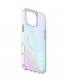 Uniq Coehl Celest Magnetic Charging Case for iPhone 16 Pro Max - Iridescent