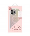 Uniq Coehl Celest Magnetic Charging Case for iPhone 16 Pro Max - Iridescent